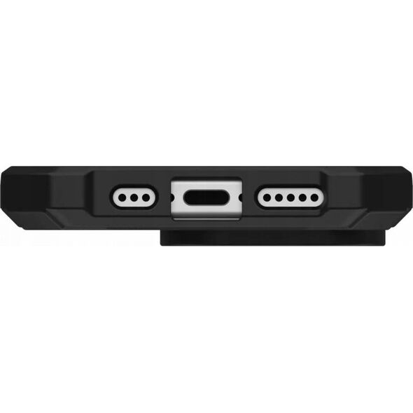 UAG UAG Essential Armor Magsafe - obudowa ochronna do iPhone 16 Pro kompatybilna z MagSafe (black) 14118856 840283914232