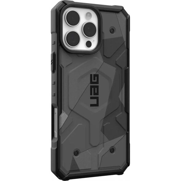 UAG UAG Pathfinder SE Magsafe - obudowa ochronna do iPhone 16 Pro Max kompatybilna z MagSafe (geo camo) 14118886 840283914966