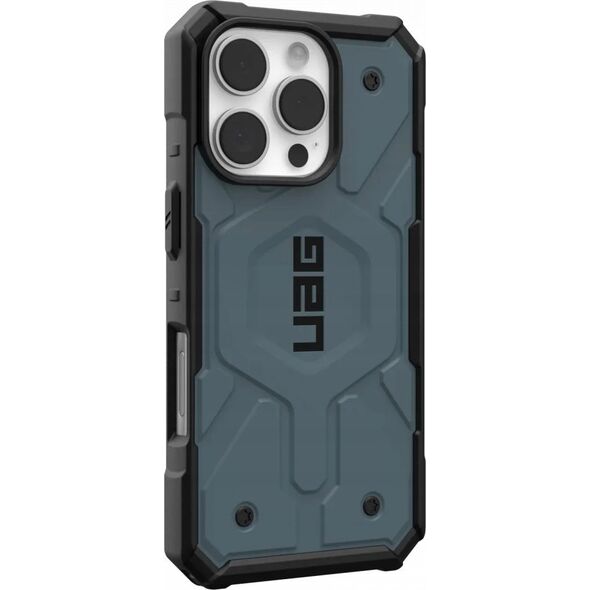 UAG UAG Pathfinder Magsafe - obudowa ochronna do iPhone 16 Pro kompatybilna z MagSafe (cloud blue) 14118900 840283914836
