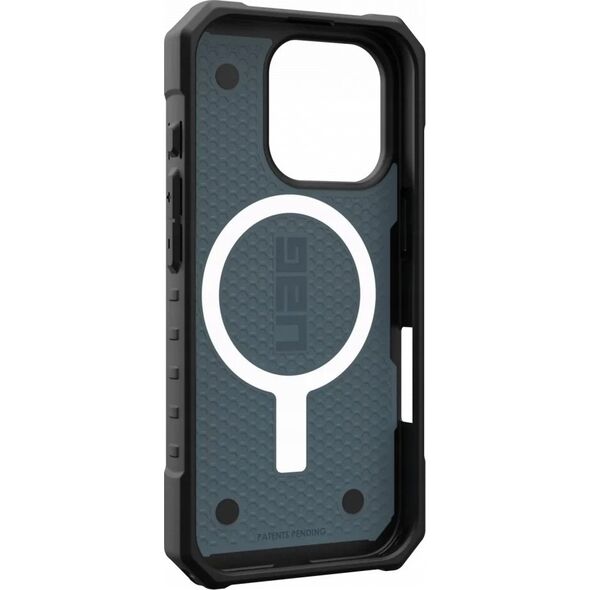 UAG UAG Pathfinder Magsafe - obudowa ochronna do iPhone 16 Pro kompatybilna z MagSafe (cloud blue) 14118900 840283914836