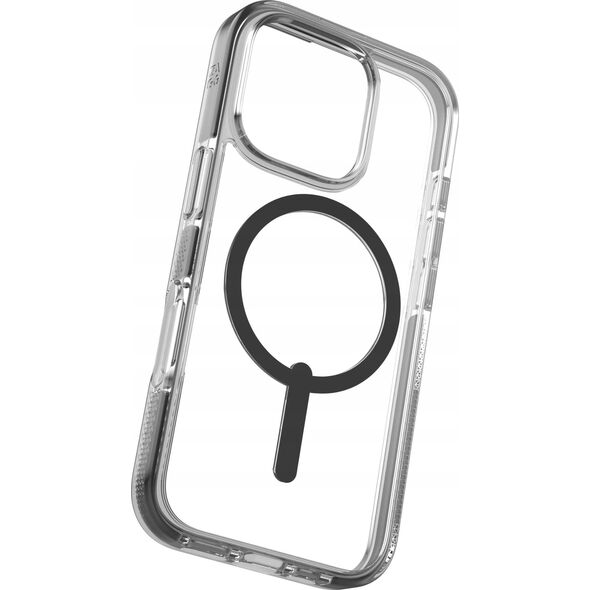 Zagg International ZAGG Santa Cruz Snap - obudowa ochronna do iPhone 16 Pro kompatybilna z MagSafe (black) 14118901 840390318886