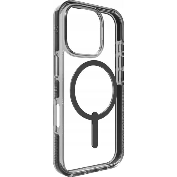 Zagg International ZAGG Santa Cruz Snap - obudowa ochronna do iPhone 16 Pro kompatybilna z MagSafe (black) 14118901 840390318886