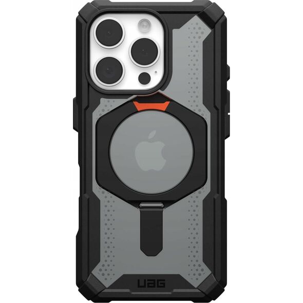 UAG UAG Plasma XTE Magsafe - obudowa ochronna do iPhone 16 Pro kompatybilna z MagSafe (black/orange) 14118904 840283915024