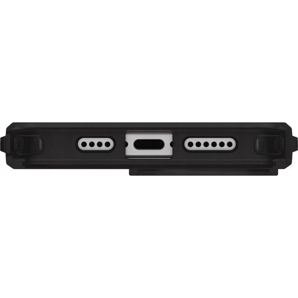 UAG UAG Plyo Magsafe - obudowa ochronna do iPhone 16 Pro Max kompatybilna z MagSafe (black/bronze) 14118906 840283915376