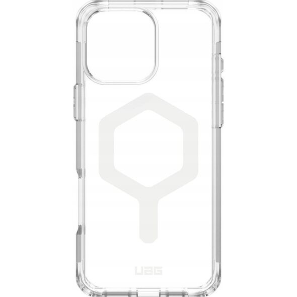 UAG UAG Plyo Magsafe - obudowa ochronna do iPhone 16 Pro Max kompatybilna z MagSafe (ice/white) 14118908 840283915239