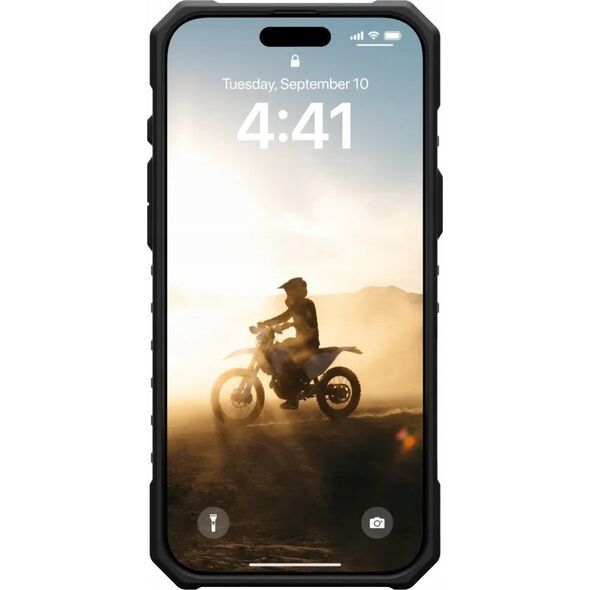 UAG UAG Pathfinder SE Magsafe - obudowa ochronna do iPhone 16 Pro Max kompatybilna z MagSafe (midnight camo) 14118912 840283914973