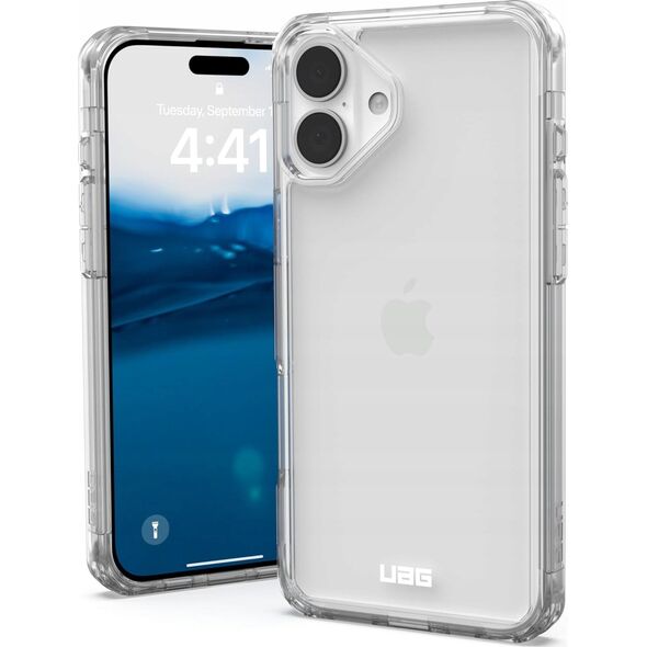 UAG UAG Plyo - obudowa ochronna do iPhone 16 Plus (ice) 14118914 840283915284
