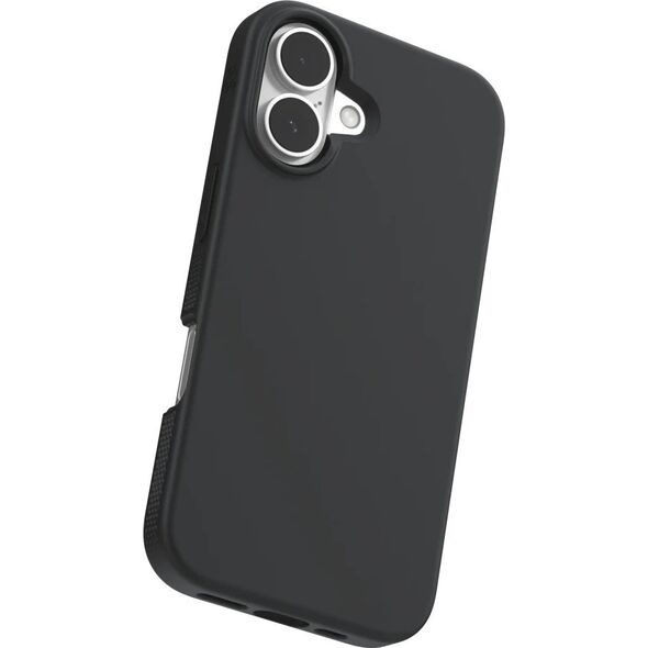 Zagg International ZAGG Manhattan Snap - obudowa ochronna do iPhone 16 kompatybilna z MagSafe (black) 14118932 840390320308