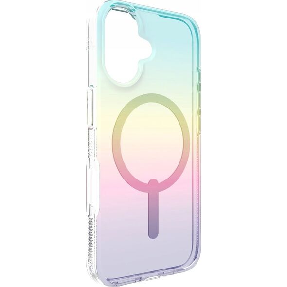 Zagg International ZAGG Milan Snap - obudowa ochronna do iPhone 16 kompatybilna z MagSafe (iridescent) 14118934 840390319463
