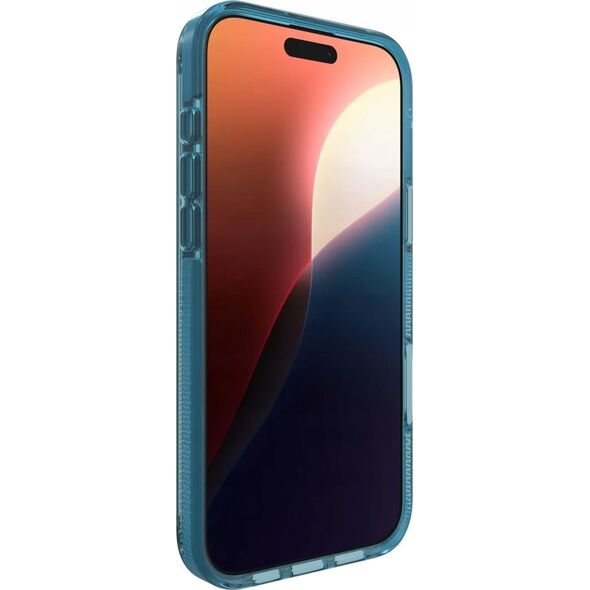 Zagg International ZAGG Santa Cruz Snap - obudowa ochronna do iPhone 16 Pro Max kompatybilna z MagSafe (retro blue) 14118941 840390318978