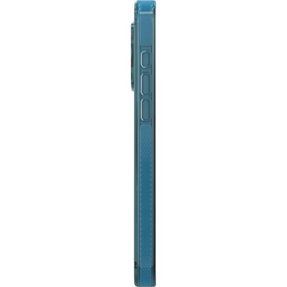 Zagg International ZAGG Santa Cruz Snap - obudowa ochronna do iPhone 16 Pro Max kompatybilna z MagSafe (retro blue) 14118941 840390318978
