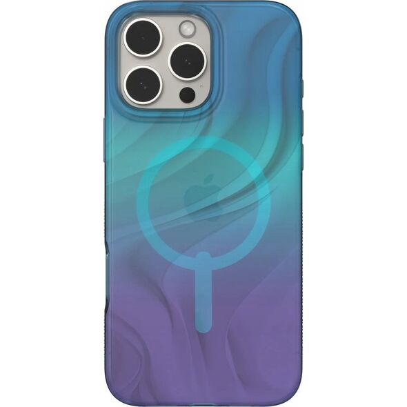 Zagg International ZAGG Milan Snap - obudowa ochronna do iPhone 16 Pro Max kompatybilna z MagSafe (deep aurora) 14118949 840390319456