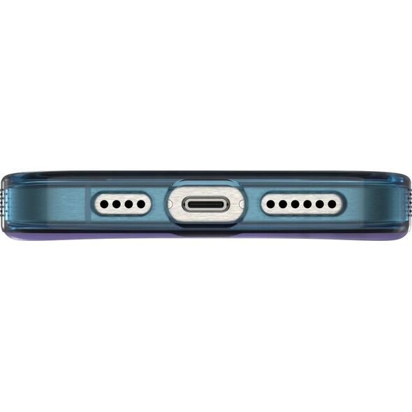 Zagg International ZAGG Milan Snap - obudowa ochronna do iPhone 16 Pro Max kompatybilna z MagSafe (deep aurora) 14118949 840390319456