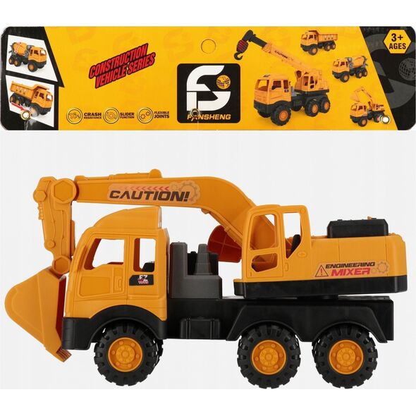 Mega Creative AUTO CIEZAR KOPARK 27X23X9 MC PBH 36/72 14119274 5905523651140