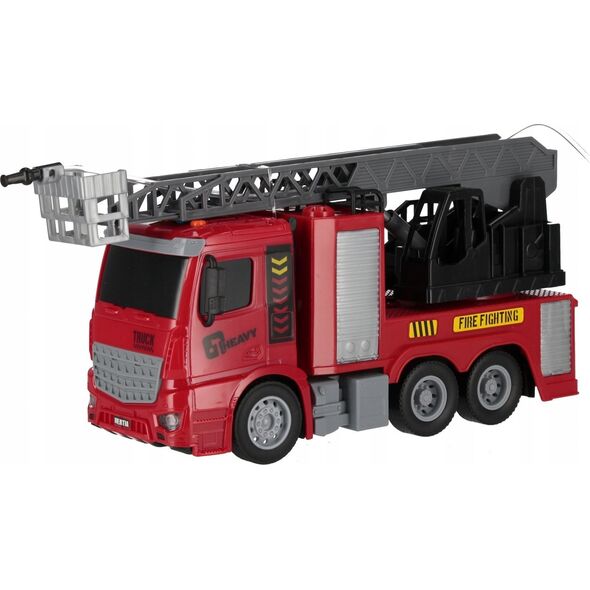 Mega Creative AUTO STRAZ DZ/SW P/B WODA 33X19X12 MC WB 18/36 14119280 5905523651454