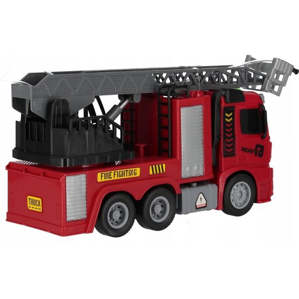 Mega Creative AUTO STRAZ DZ/SW P/B WODA 33X19X12 MC WB 18/36 14119280 5905523651454