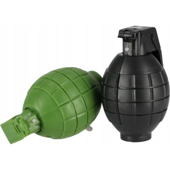 Mega Creative GRANAT B/O 10CM MIX2 MC DISP 12/216/432 14119315 5905523664577