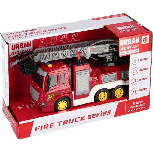 Mega Creative AUTO STRAZ DZ/SW P/B WODA 35X22X13 MC WB 24 14119316 5905523657951