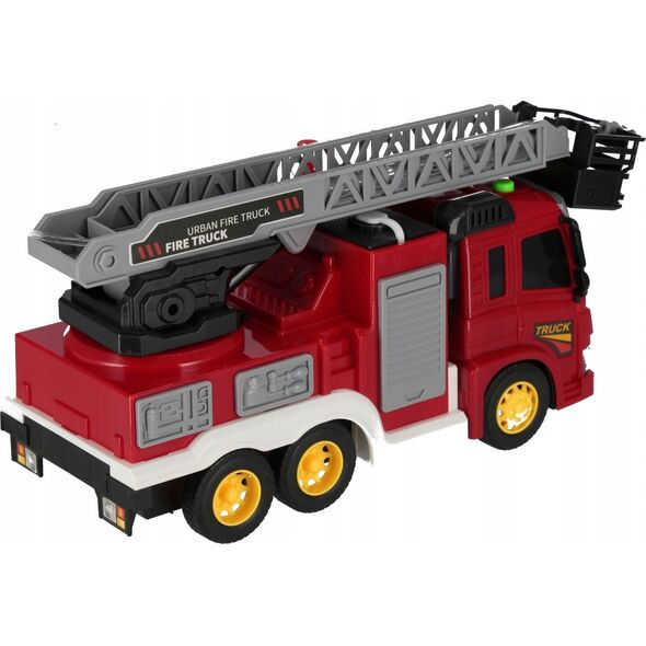 Mega Creative AUTO STRAZ DZ/SW P/B WODA 35X22X13 MC WB 24 14119316 5905523657951