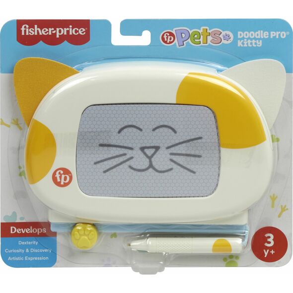 Mattel FP DOODLE PRO PETS TABLICA RYSOWANIE MIX HYC27 6 14119333 194735243334