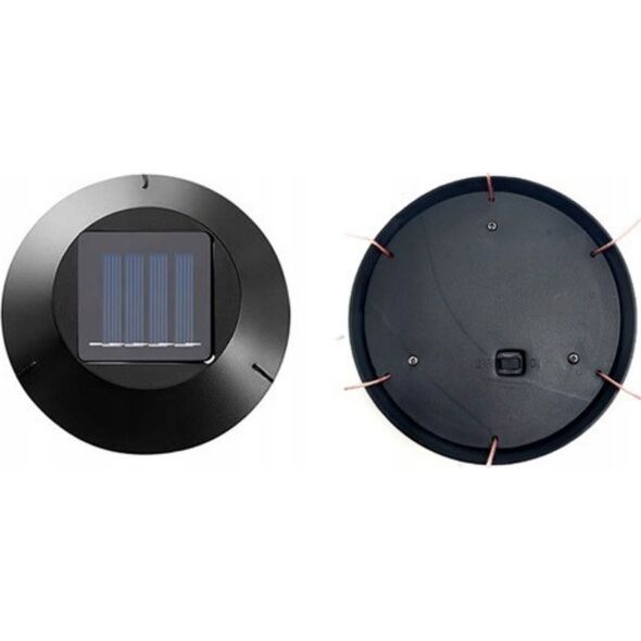 Dekoracja świąteczna LeanToys Lampka Solarna Kolibry Ptaki LED Kolorowe 14119444 5905991029694