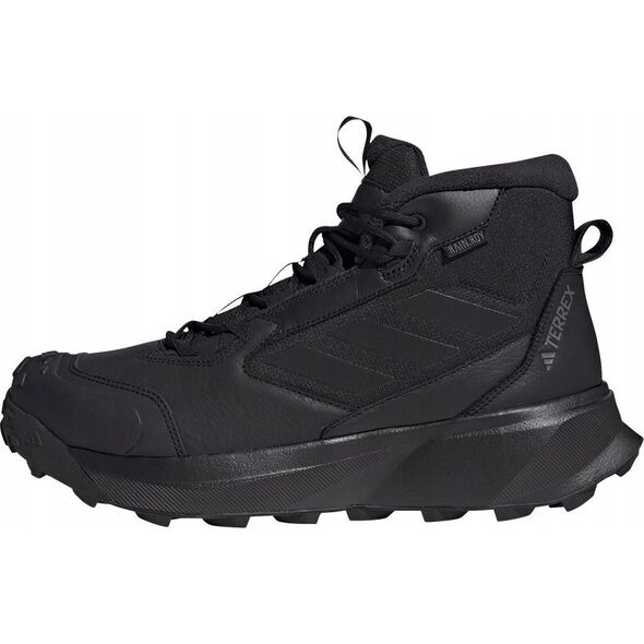 Buty trekkingowe męskie Adidas Buty adidas Terrex Winter Boot Mid Leather ID2859 14120670 4066765932129