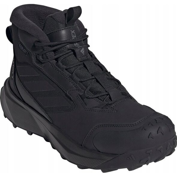 Buty trekkingowe męskie Adidas Buty adidas Terrex Winter Boot Mid Leather ID2859 14120670 4066765932129