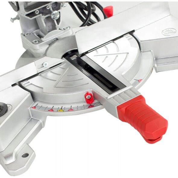 Ukośnica NAC NAC PIŁA UKOŚNICA  210mm 1700W  MS210-170-GY 14120930 5902490796645