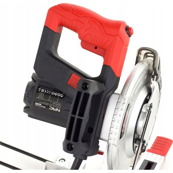 Ukośnica NAC NAC PIŁA UKOŚNICA  210mm 1700W  MS210-170-GY 14120930 5902490796645