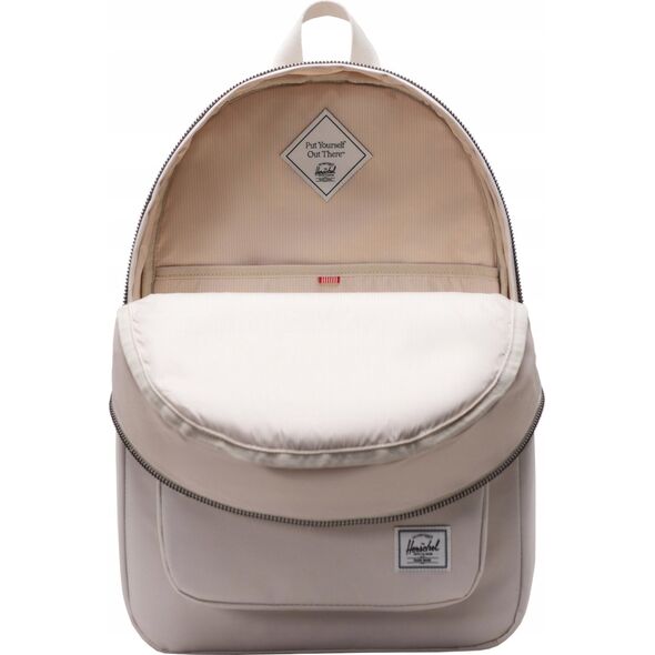 Herschel Herschel Settlement Backpack 11407-05456 Beżowe One size 14121270 828432624706