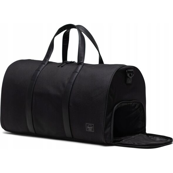 Herschel Herschel Novel Duffle 11396-05881 Czarne One size 14121283 828432594283