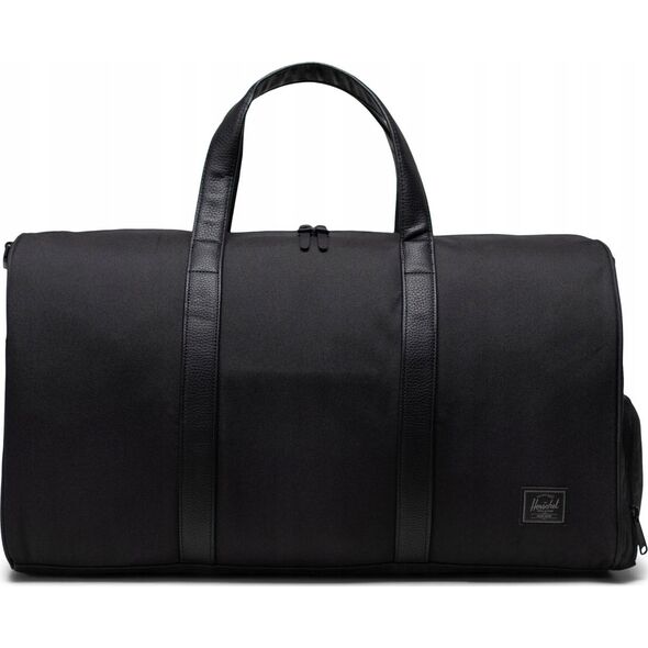 Herschel Herschel Novel Duffle 11396-05881 Czarne One size 14121283 828432594283