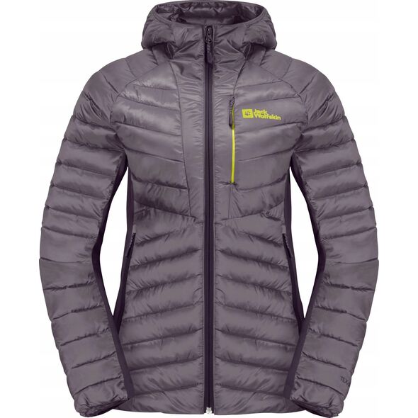 Jack Wolfskin Jack Wolfskin Routeburn Pro Ins W Jacket 1207192-I0083 szary L 14121289 4064886338288