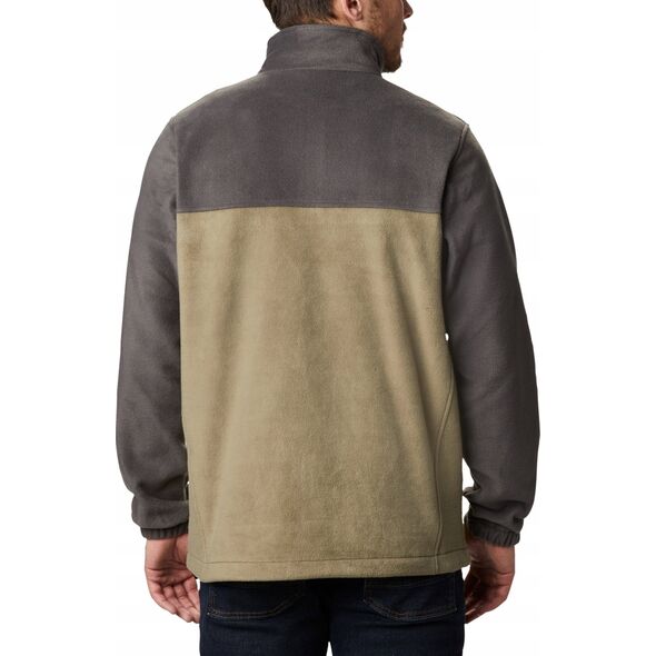 Columbia Columbia Steens Mountain Half Zip Fleece 1620191018 szary M 14121329 193855572492