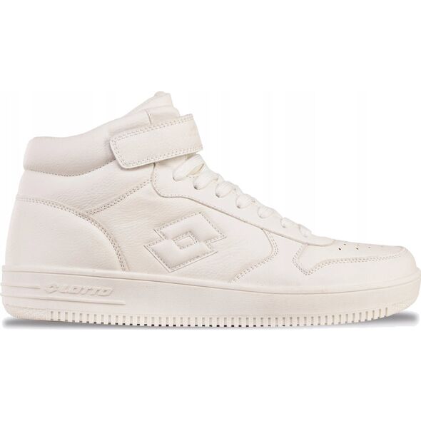 Lotto Lotto Paliot Mid OC 2400190U-1010 białe 43 14121343 4068577000317