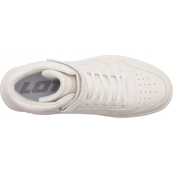 Lotto Lotto Paliot Mid OC 2400190U-1010 białe 44 14121347 4068577000324