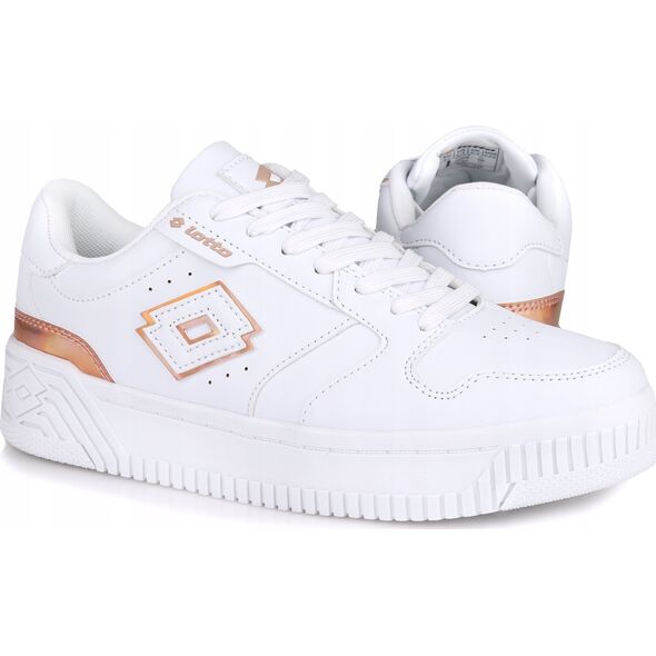 Lotto Lotto Scopi GC 2400040W-1086 białe 39 14121357 4068577014659