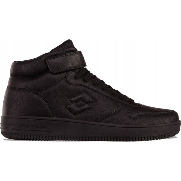 Lotto Lotto Paliot Mid OC 2400190U-1111 Czarne 44 14121367 4068577000430
