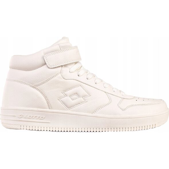 Lotto Lotto Paliot Mid OC 2400190U-1010 białe 36 14121369 4068577000249