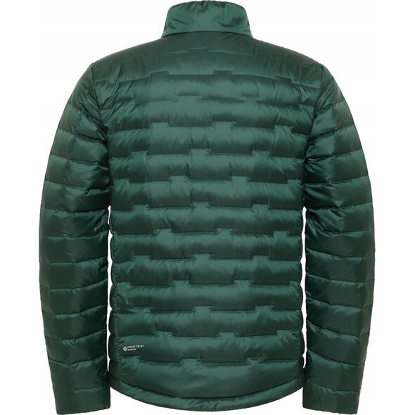 Kurtka męska Jack Wolfskin Jack Wolfskin Passamani Down M Jacket A61836-4161 Zielone M 14121378 4064886338837