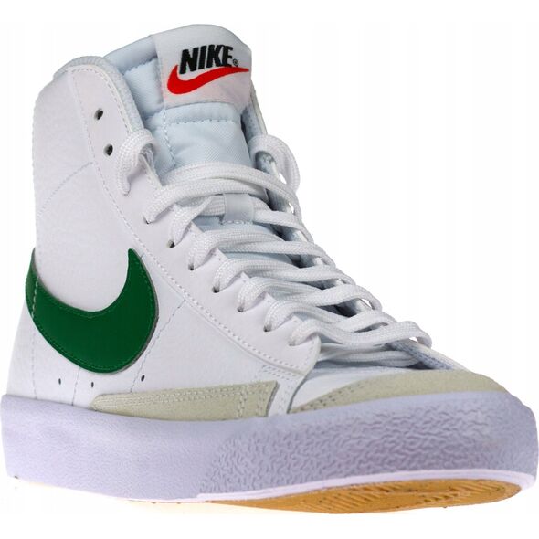 Nike Nike Blazer Mid 77 GS DA4086-115 białe 38 14121383 194953246650
