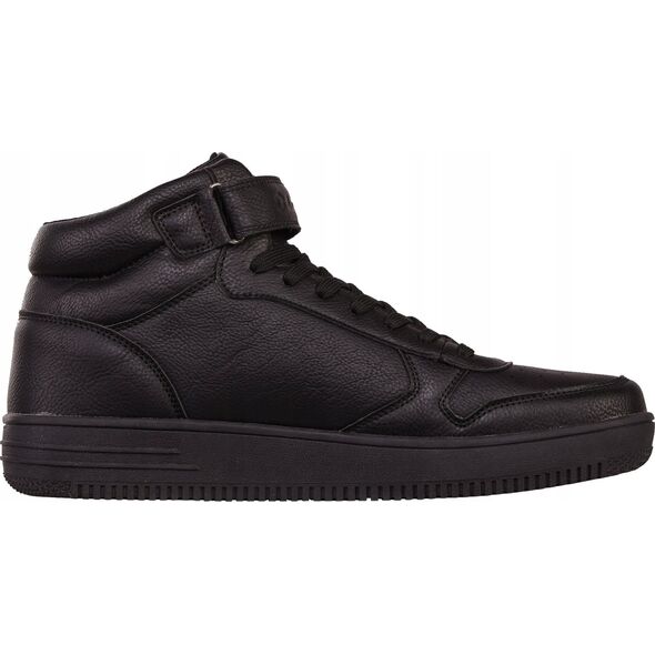 Lotto Lotto Paliot Mid OC 2400190U-1111 Czarne 45 14121385 4068577000447