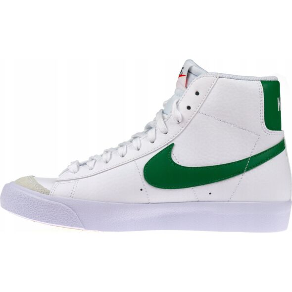 Nike Nike Blazer Mid 77 GS DA4086-115 białe 37,5 14121391 194953246643