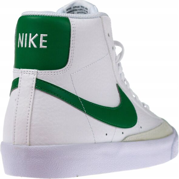 Nike Nike Blazer Mid 77 GS DA4086-115 białe 37,5 14121391 194953246643
