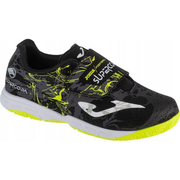 Joma Joma Super Copa Jr 2401 IN SCJW2401INV Czarne 24 14121430 8447150014082