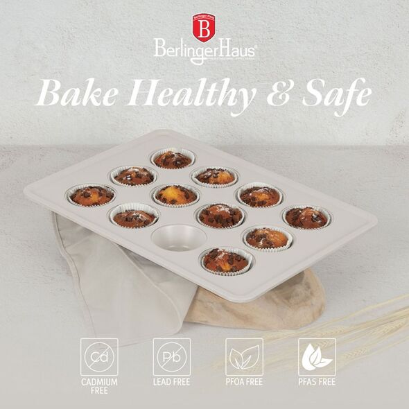 Berlinger Haus FORMA DO MUFFINEK BERLINGER HAUS BH-7877 SAHARA 14121633 5999108472282