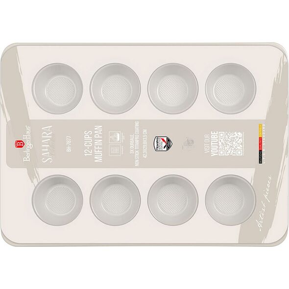 Berlinger Haus FORMA DO MUFFINEK BERLINGER HAUS BH-7877 SAHARA 14121633 5999108472282