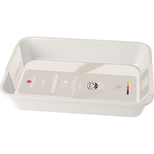 Berlinger Haus FORMA BRYTFANNA 40x28cm BERLINGER HAUS BH-7658 SAHARA 14121640 5999108472206