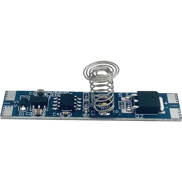 Orno Włącznik ze ściemniaczem, dotykowy, do taśm LED, 8A 14122397 5908254842115