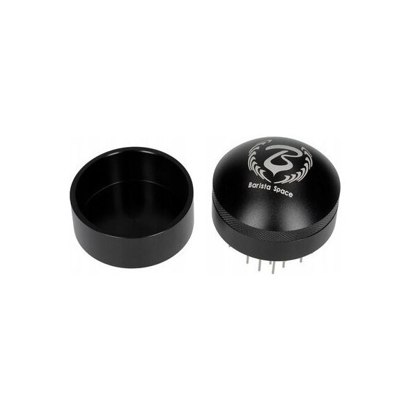 Barista Space Barista Space - C3 Needle Tamper - Czarny tamper z igłami 58mm 14124935 9331543731672